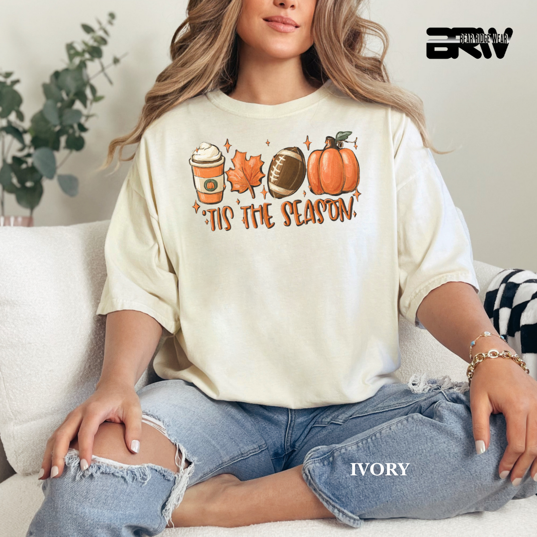 'Tis The Season' Fall Tee