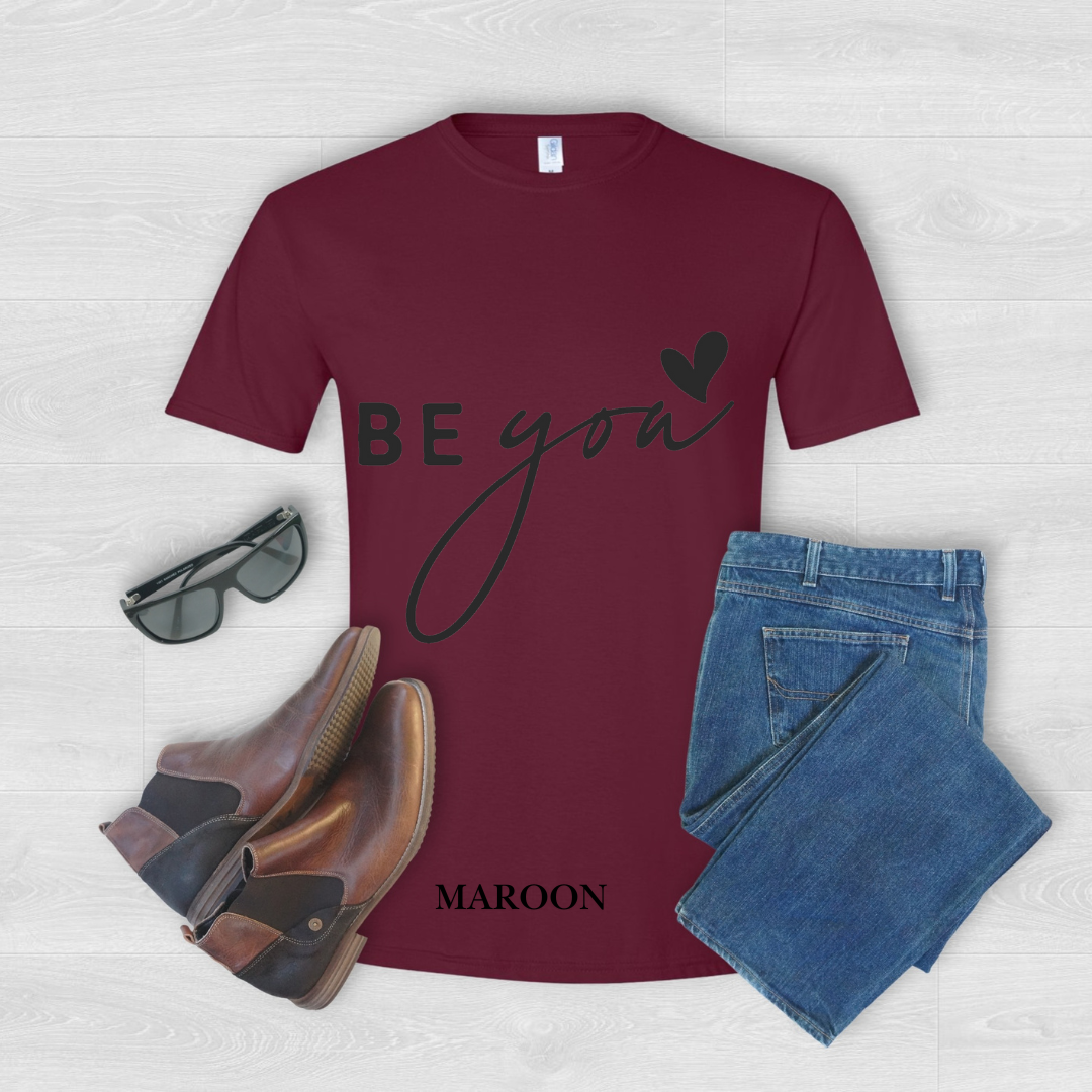 "Be You" Tee