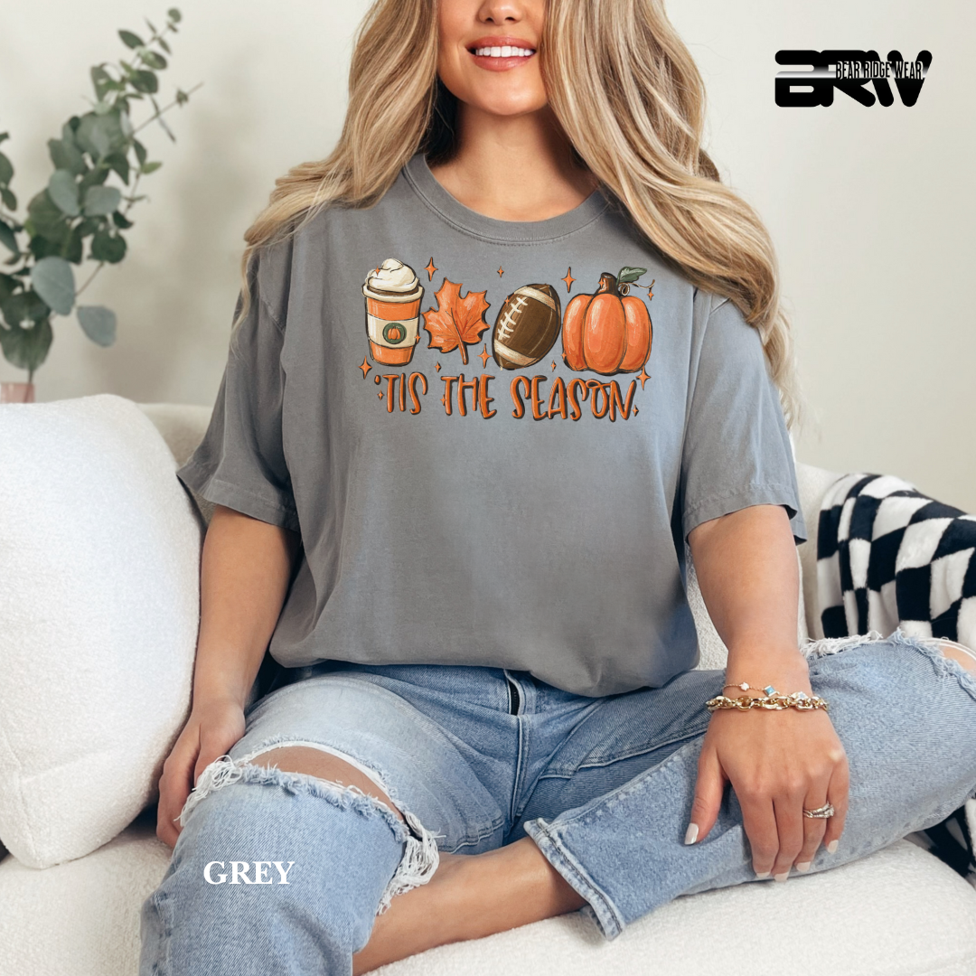 'Tis The Season' Fall Tee