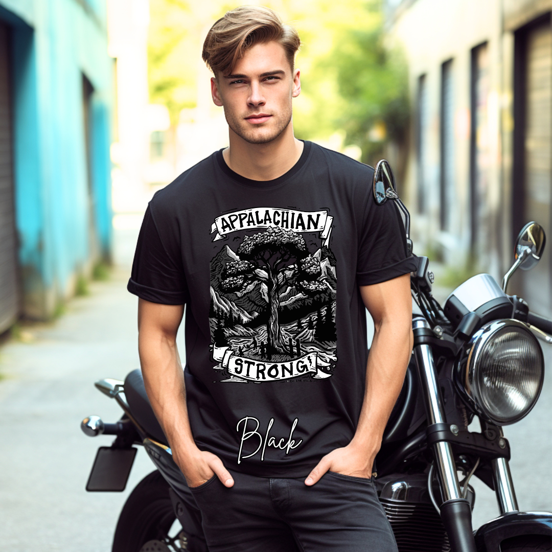"Appalachian Strong" T-Shirt