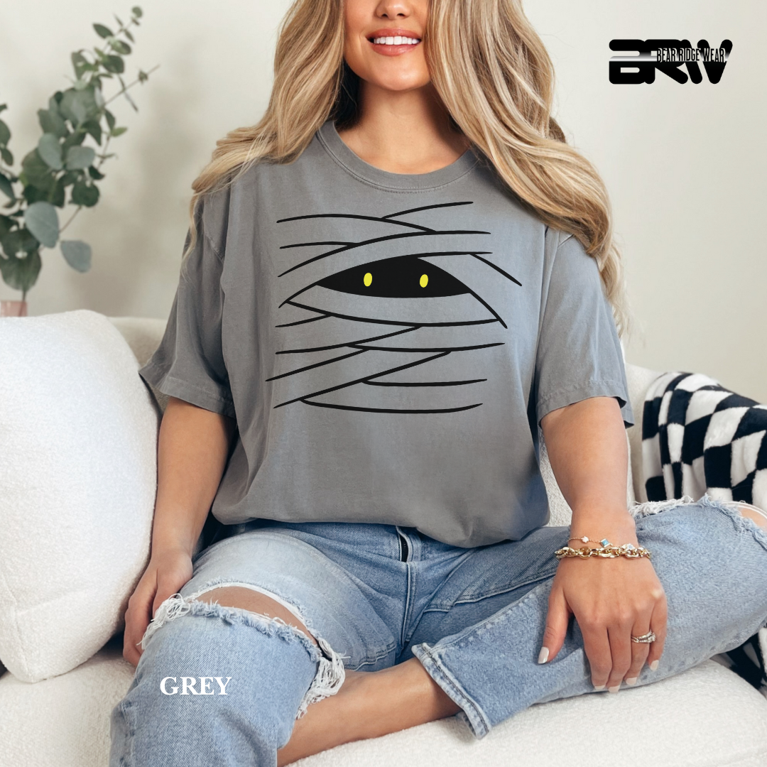 'Mummy' Fall Tee