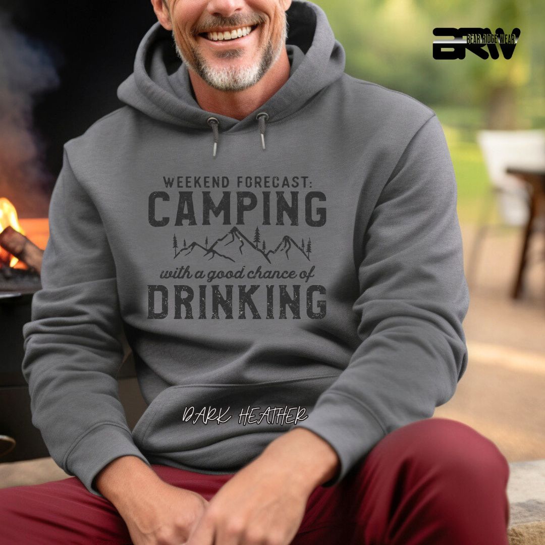 'Weekend Forecast' Summer Hoodie