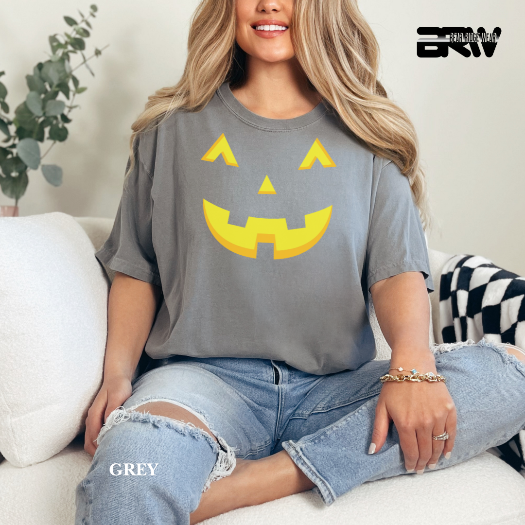 'Jack o Lantern' Fall Tee