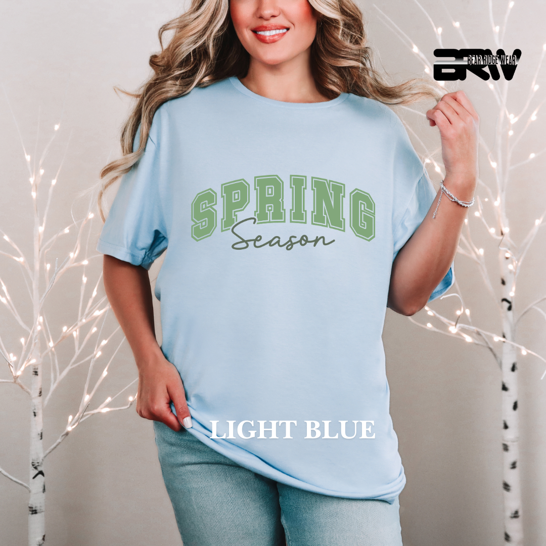 'Spring Season' Tees
