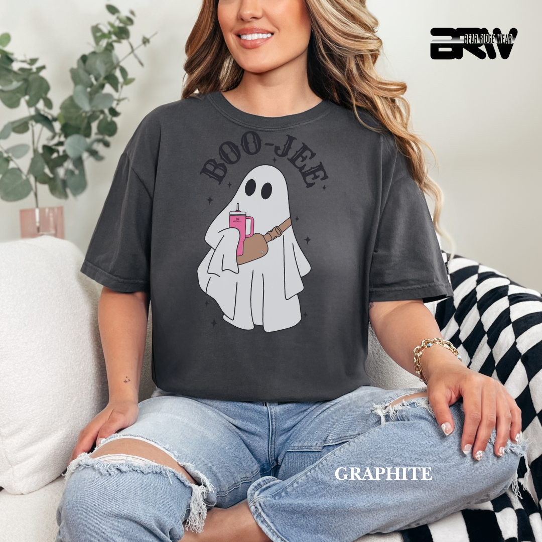 'Boo-Jee' Fall Tee