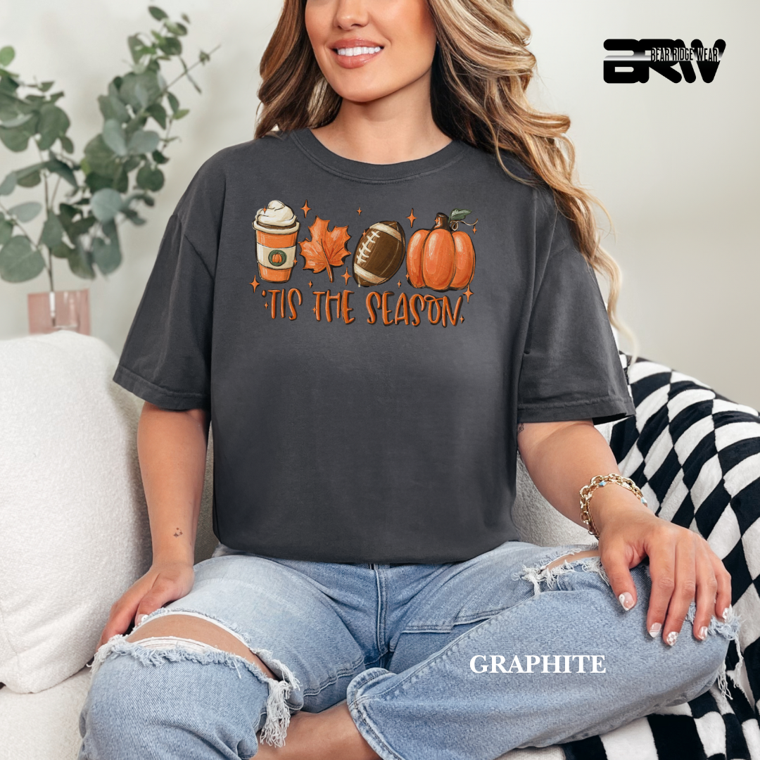 'Tis The Season' Fall Tee