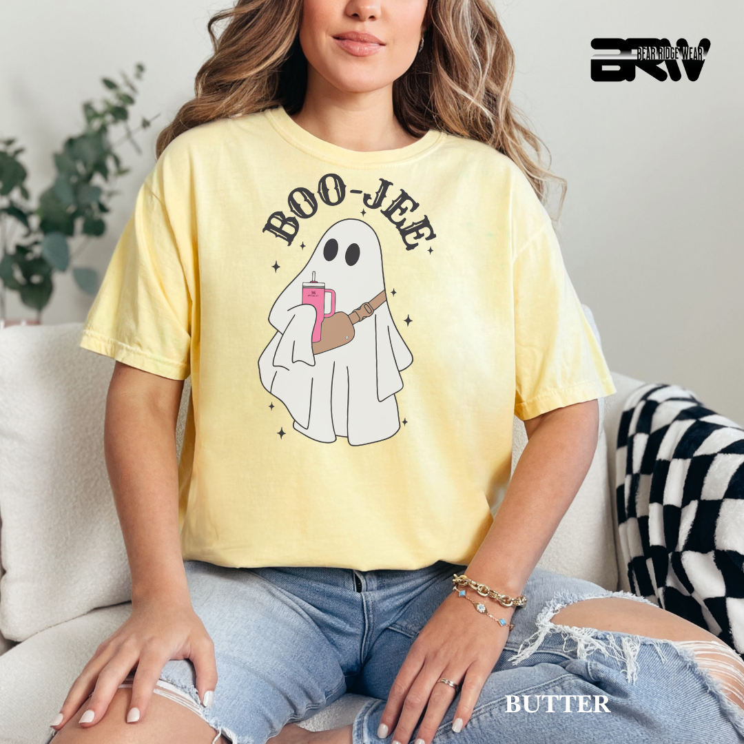 'Boo-Jee' Fall Tee