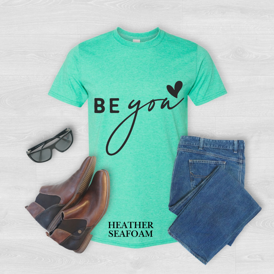 "Be You" Tee