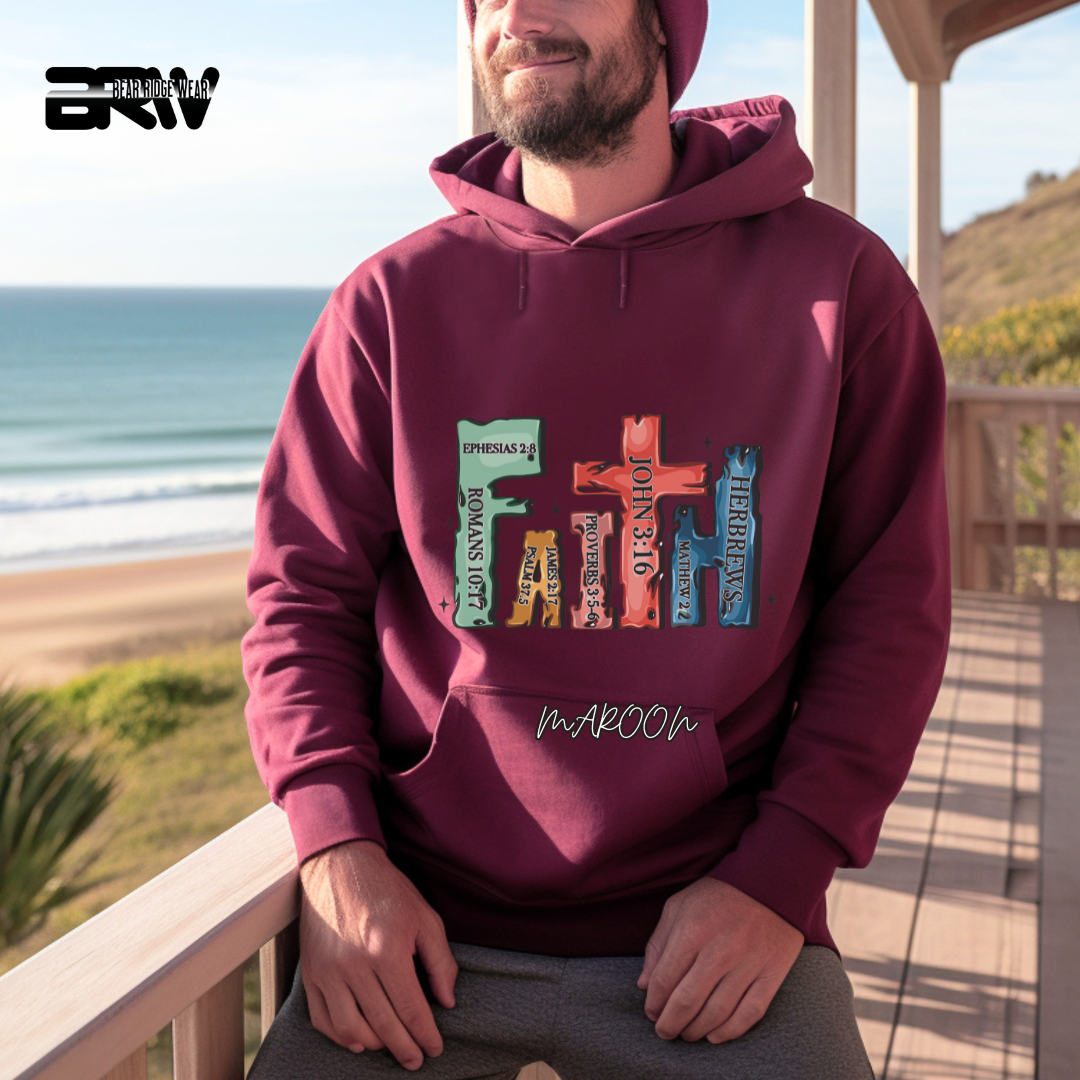 'Faith' Hoodie