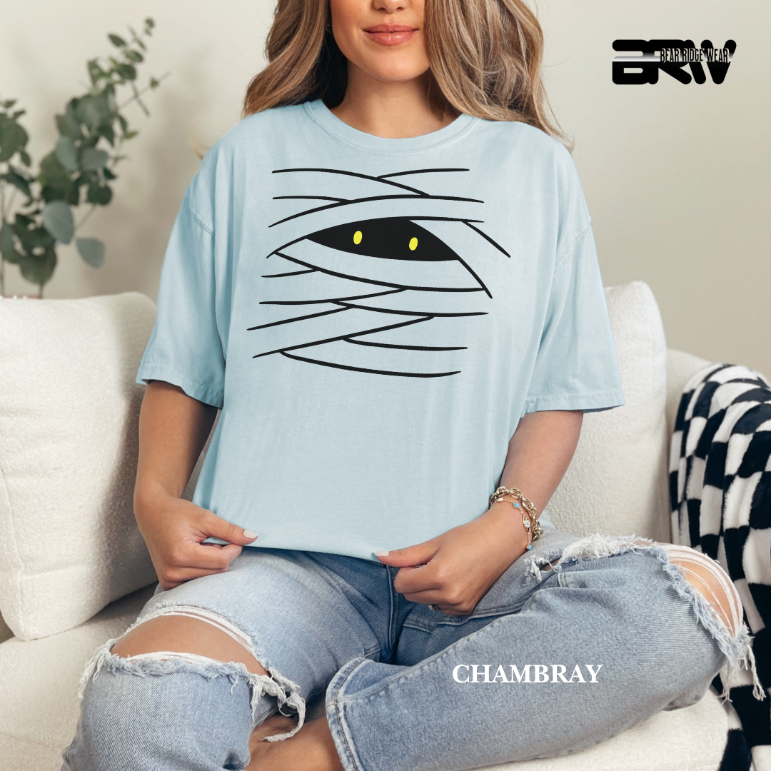 'Mummy' Fall Tee