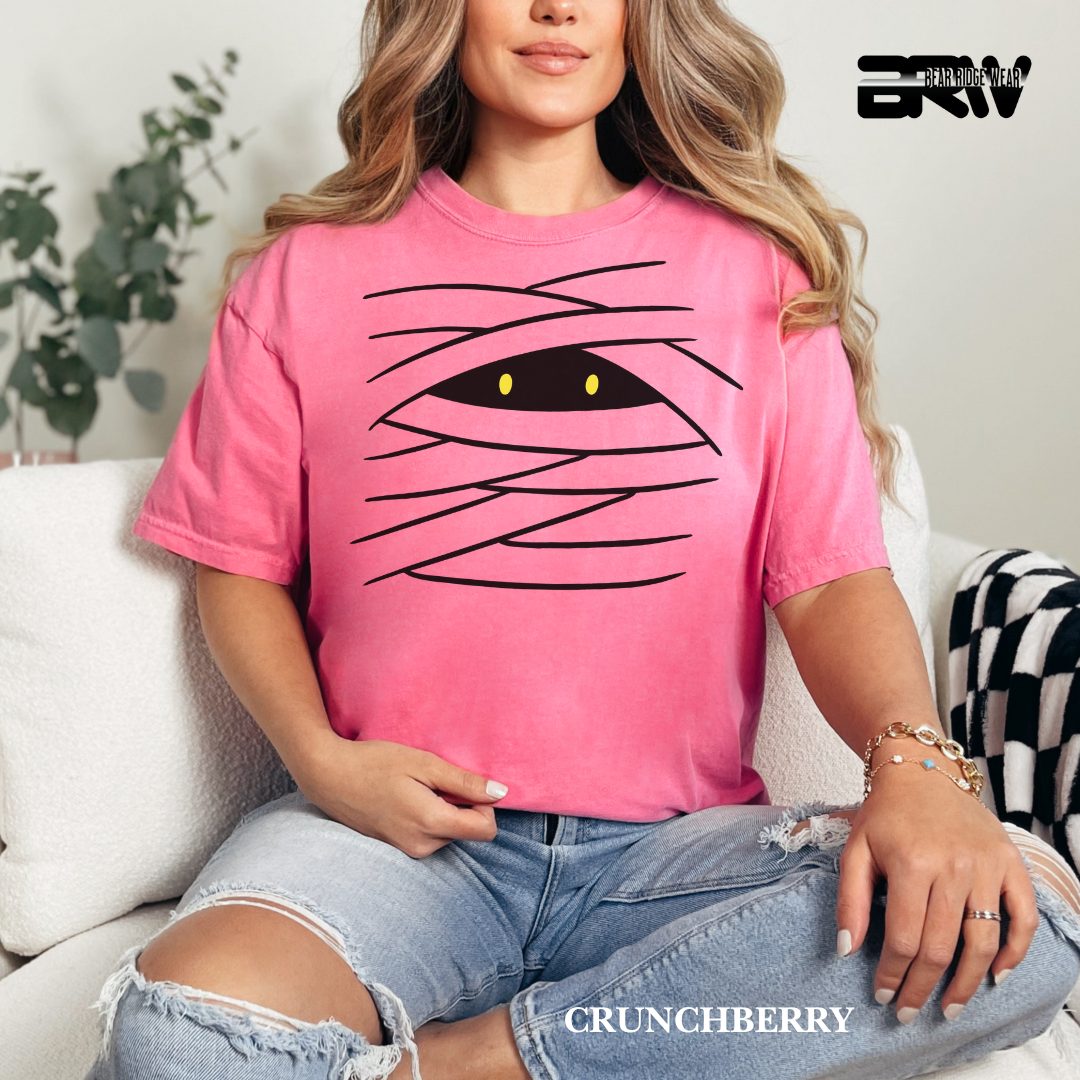 'Mummy' Fall Tee