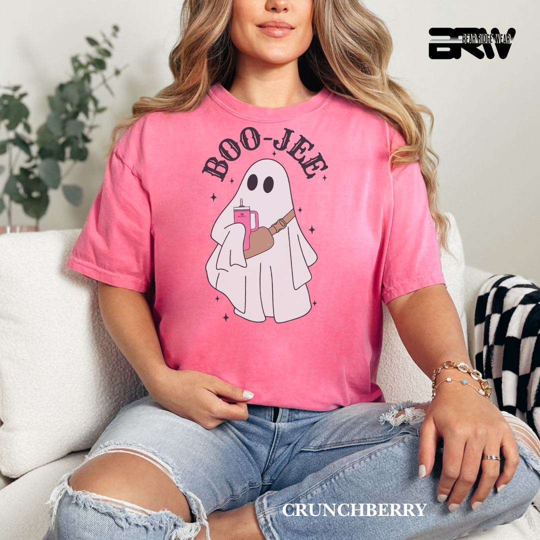 'Boo-Jee' Fall Tee