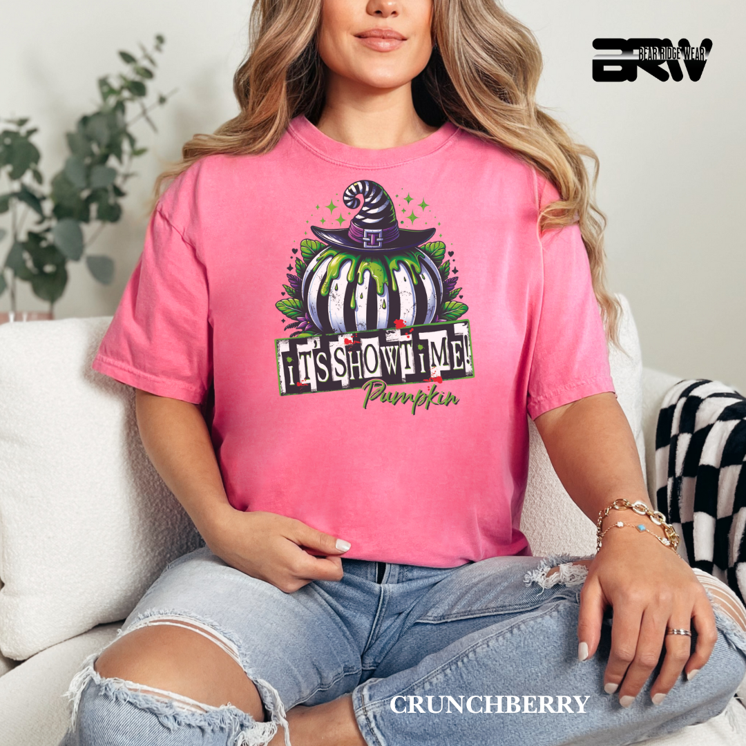 'Its Showtime' Fall Tee