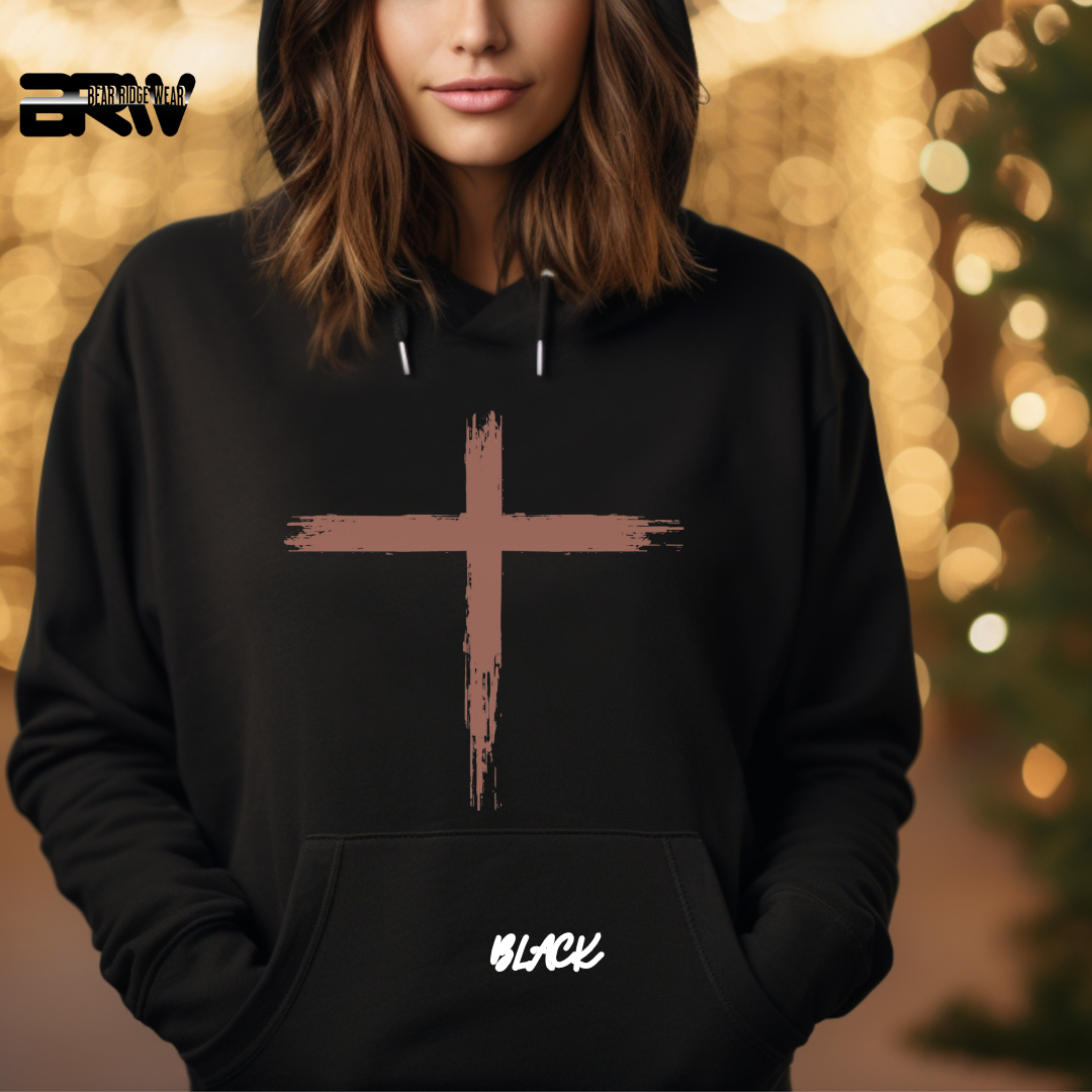 'Cross' Faith Hoodie