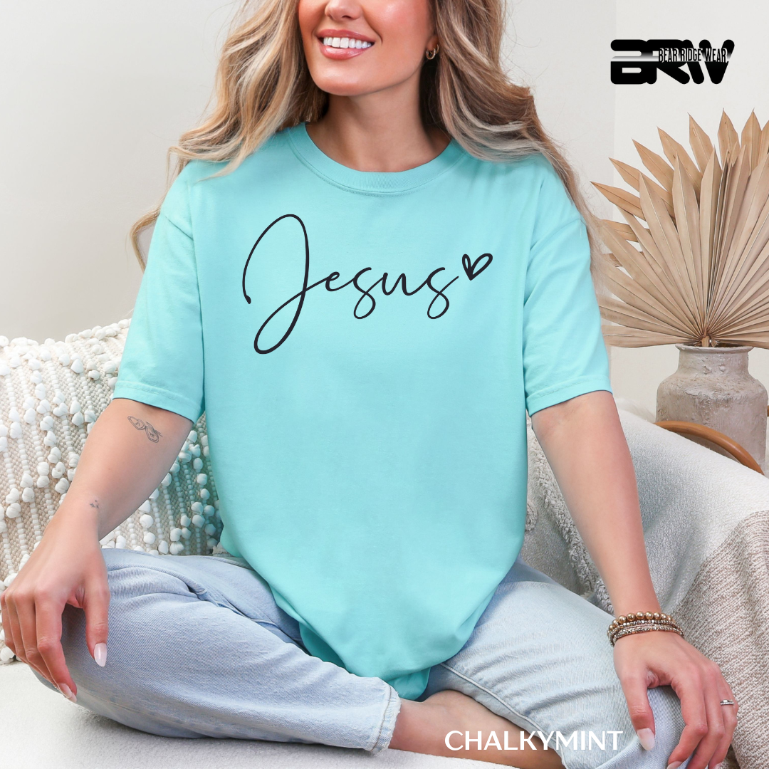 'Jesus' Faith Tee