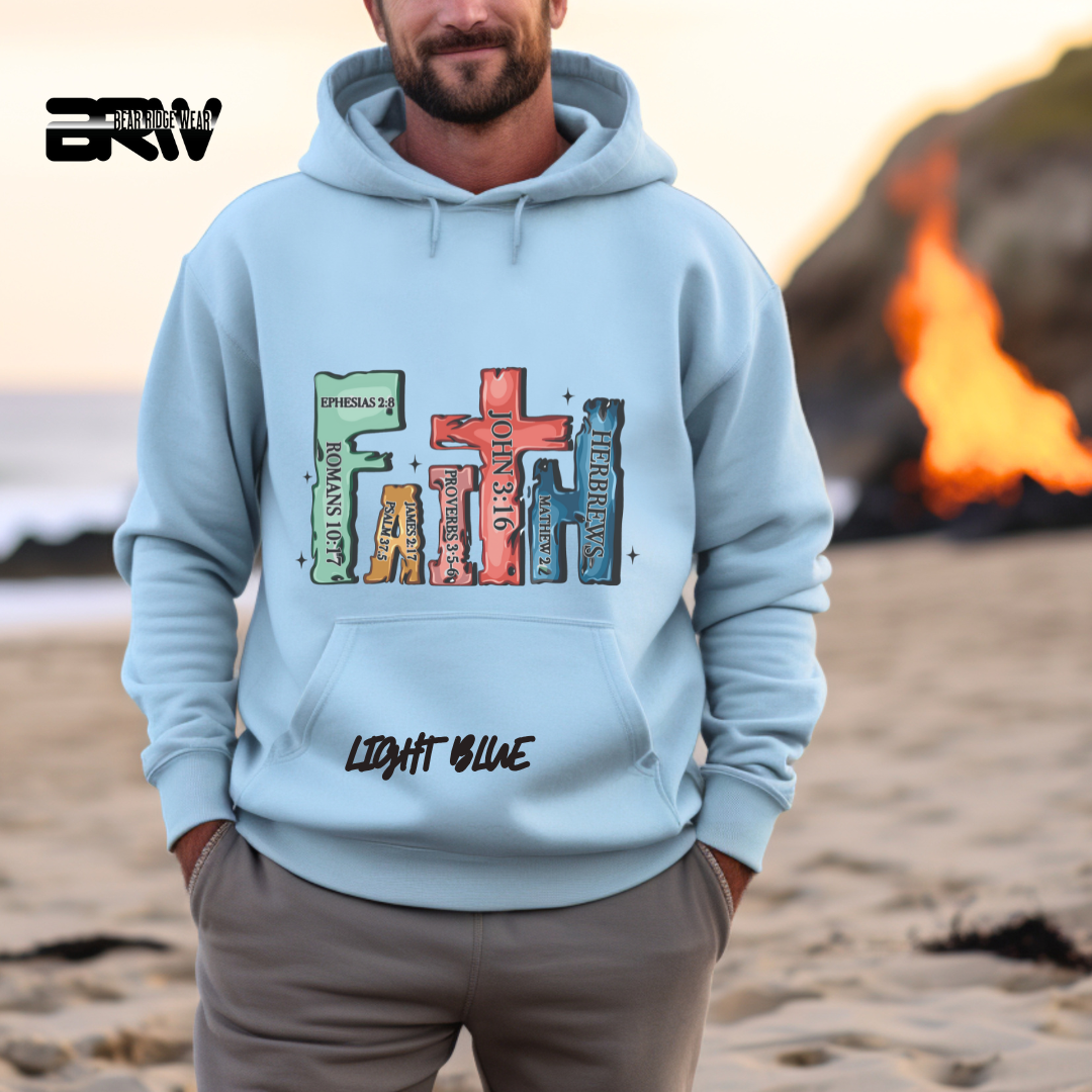 'Faith' Hoodie