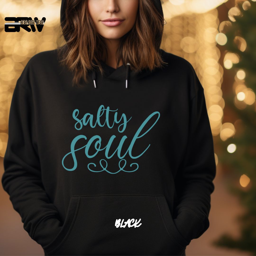 'Salty Soul' Summer Hoodie