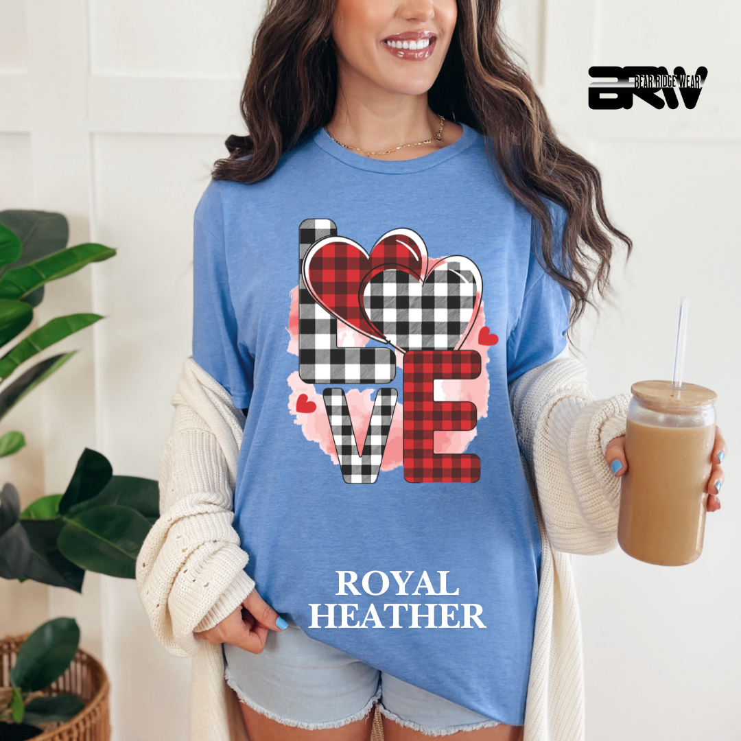 'Love' Tee