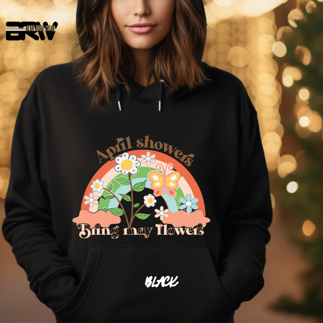 'April Showers' Hoodie
