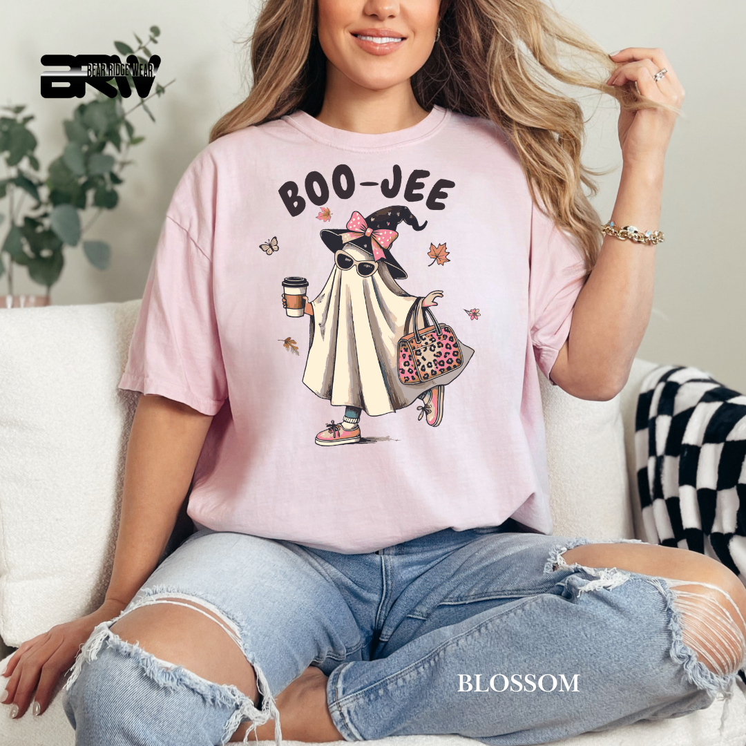 'Boujee With Purse' Fall Tee