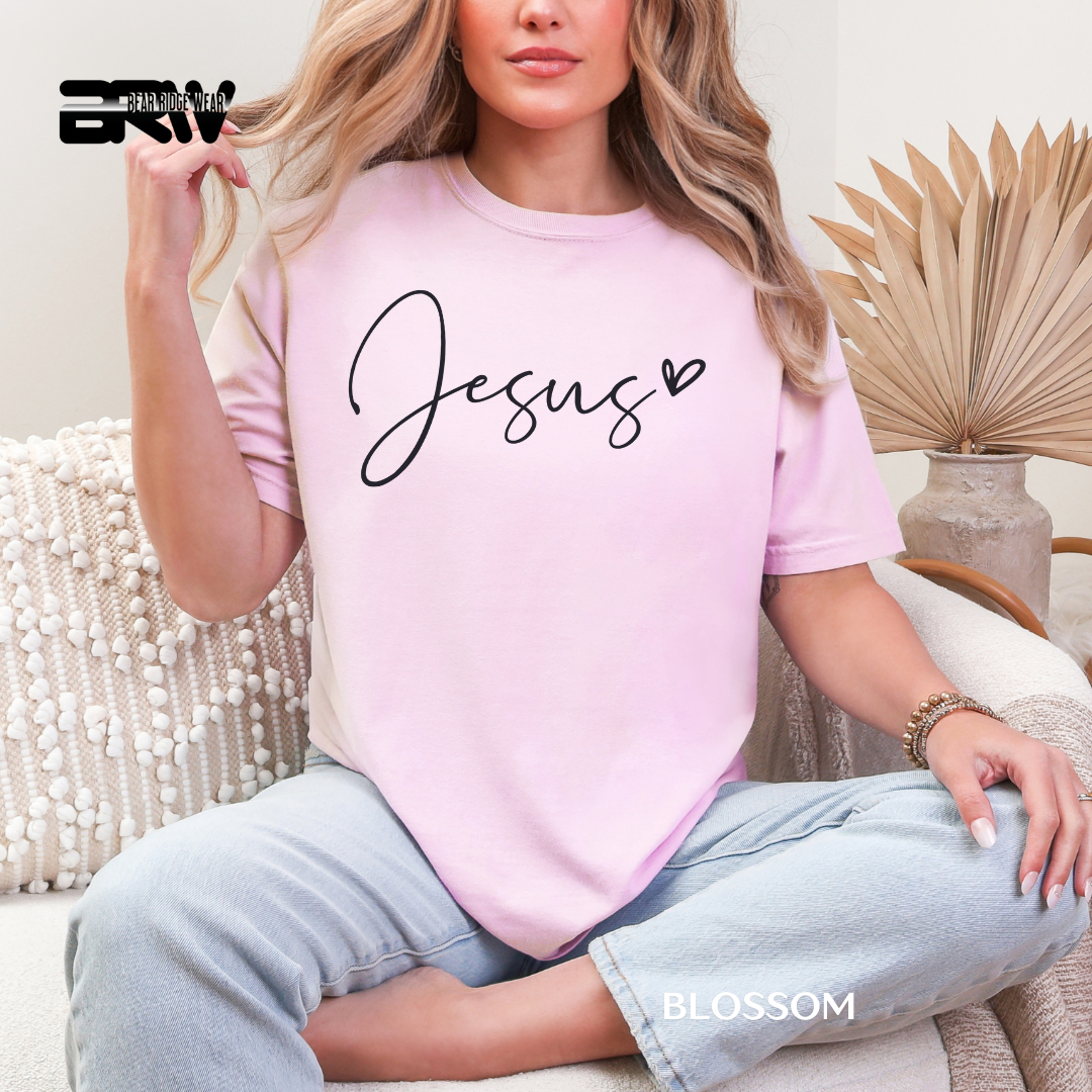 'Jesus' Faith Tee