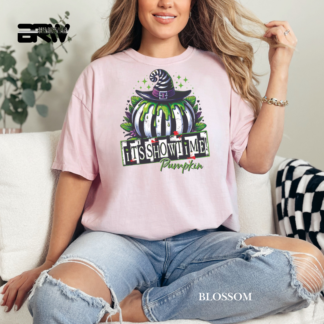 'Its Showtime' Fall Tee