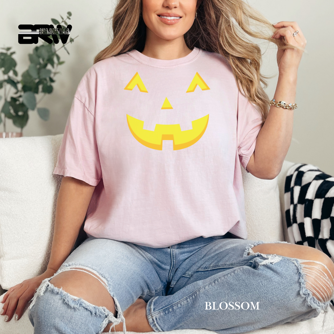 'Jack o Lantern' Fall Tee