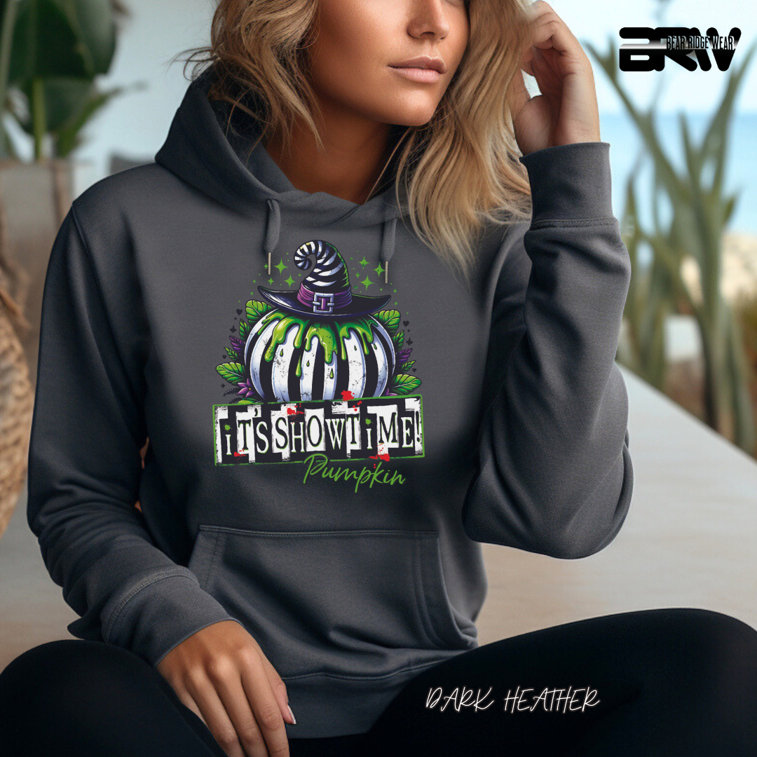 'Its Showtime' Fall Hoodie