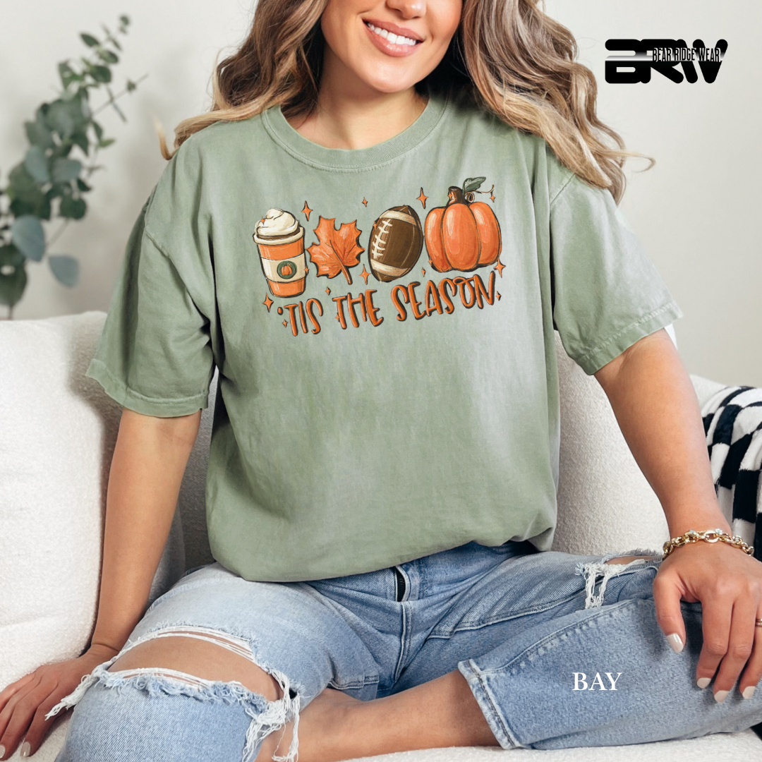 'Tis The Season' Fall Tee