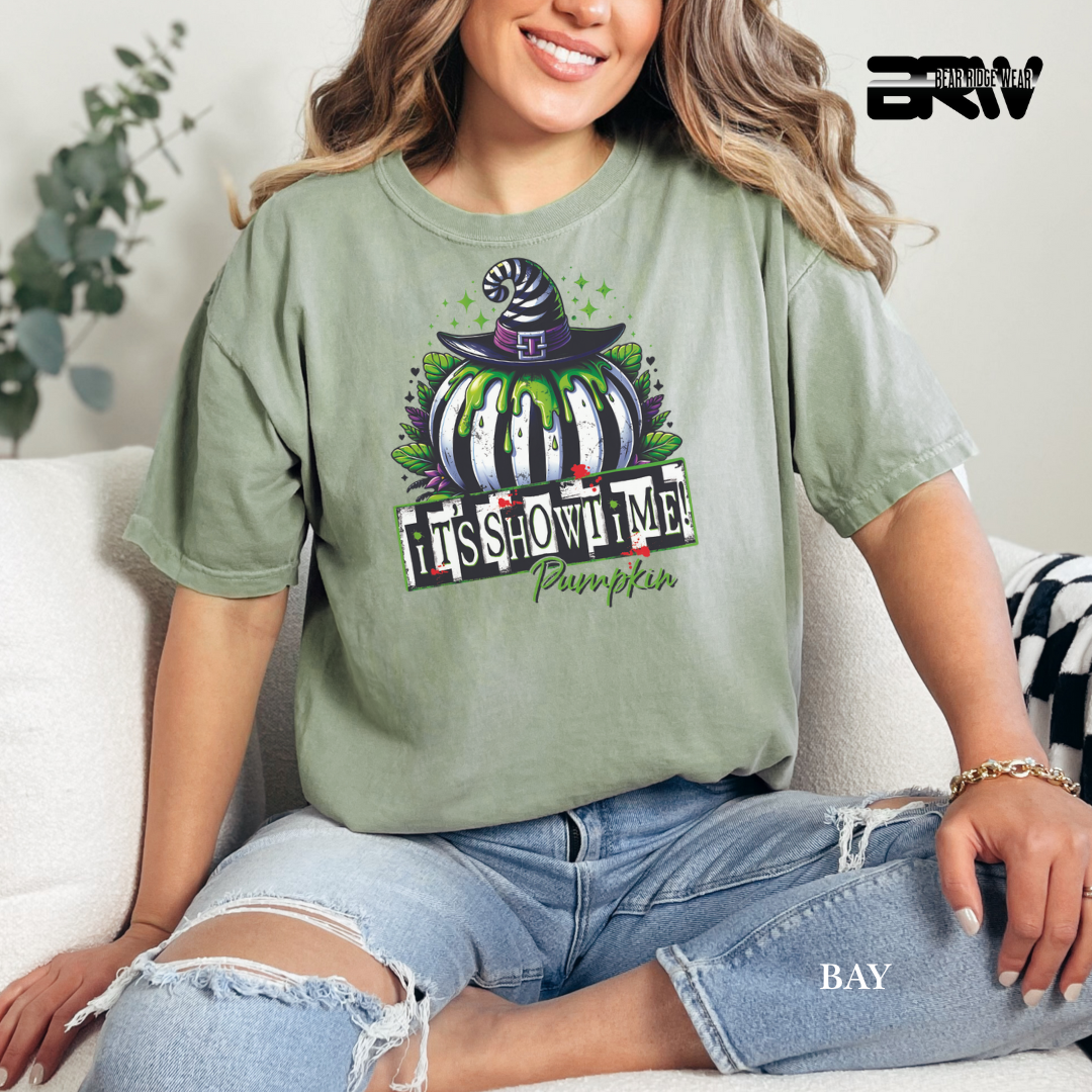 'Its Showtime' Fall Tee