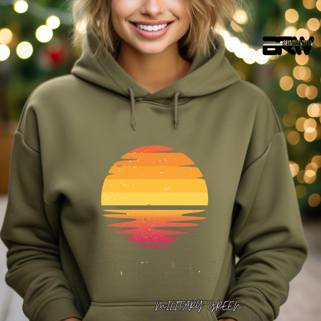 "Lake Vibes" Hoodie