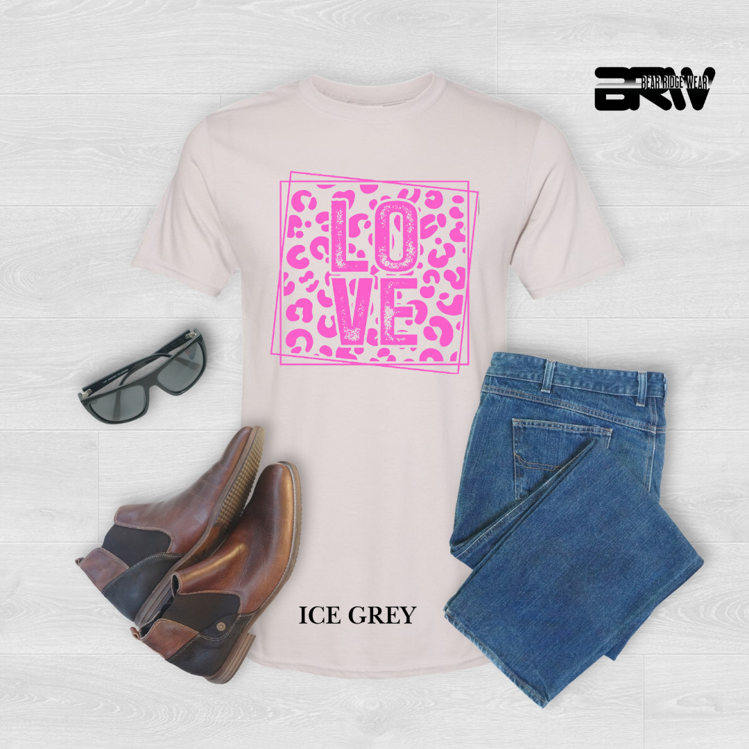 'Love in the Box' Tee