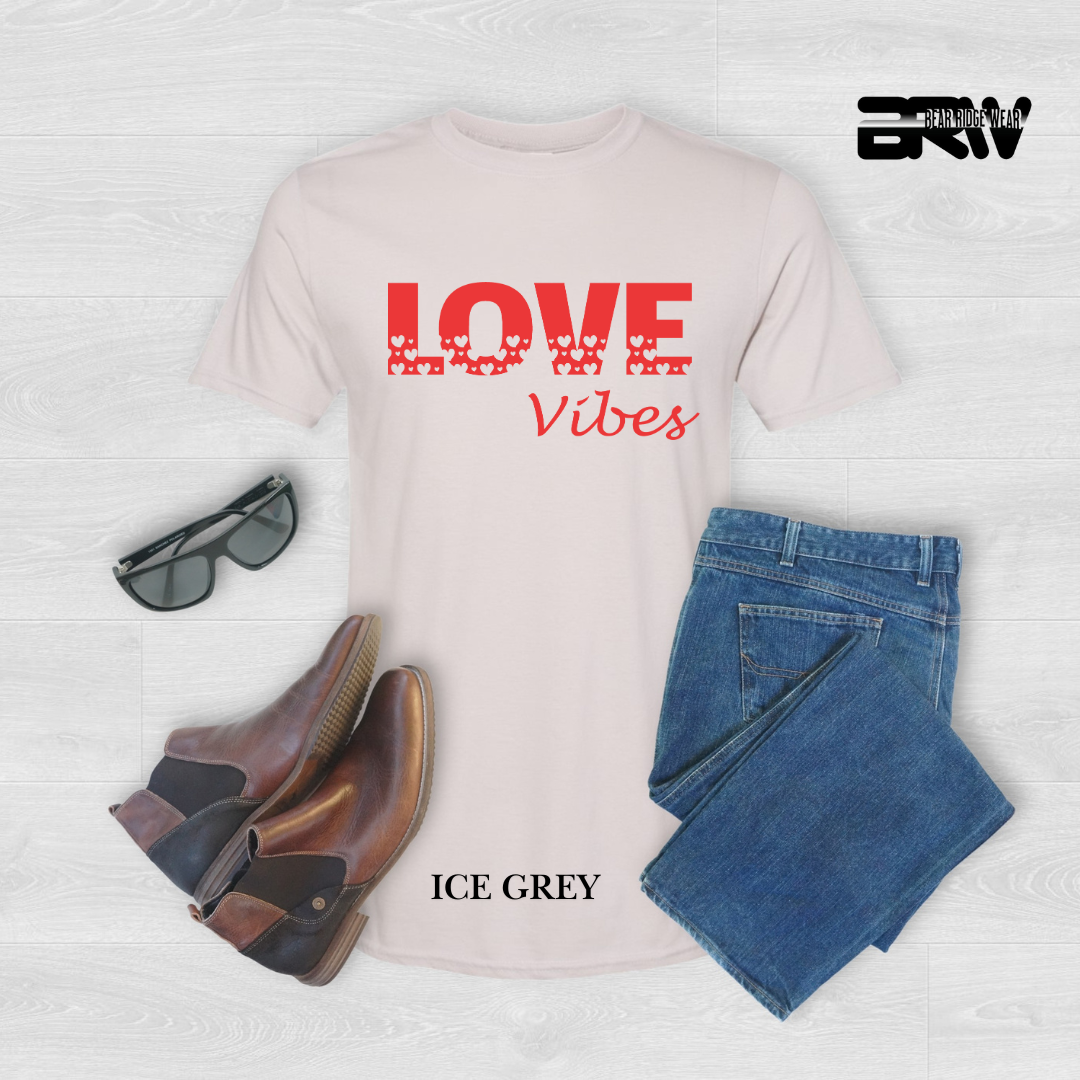 'Love Vibes' Tee