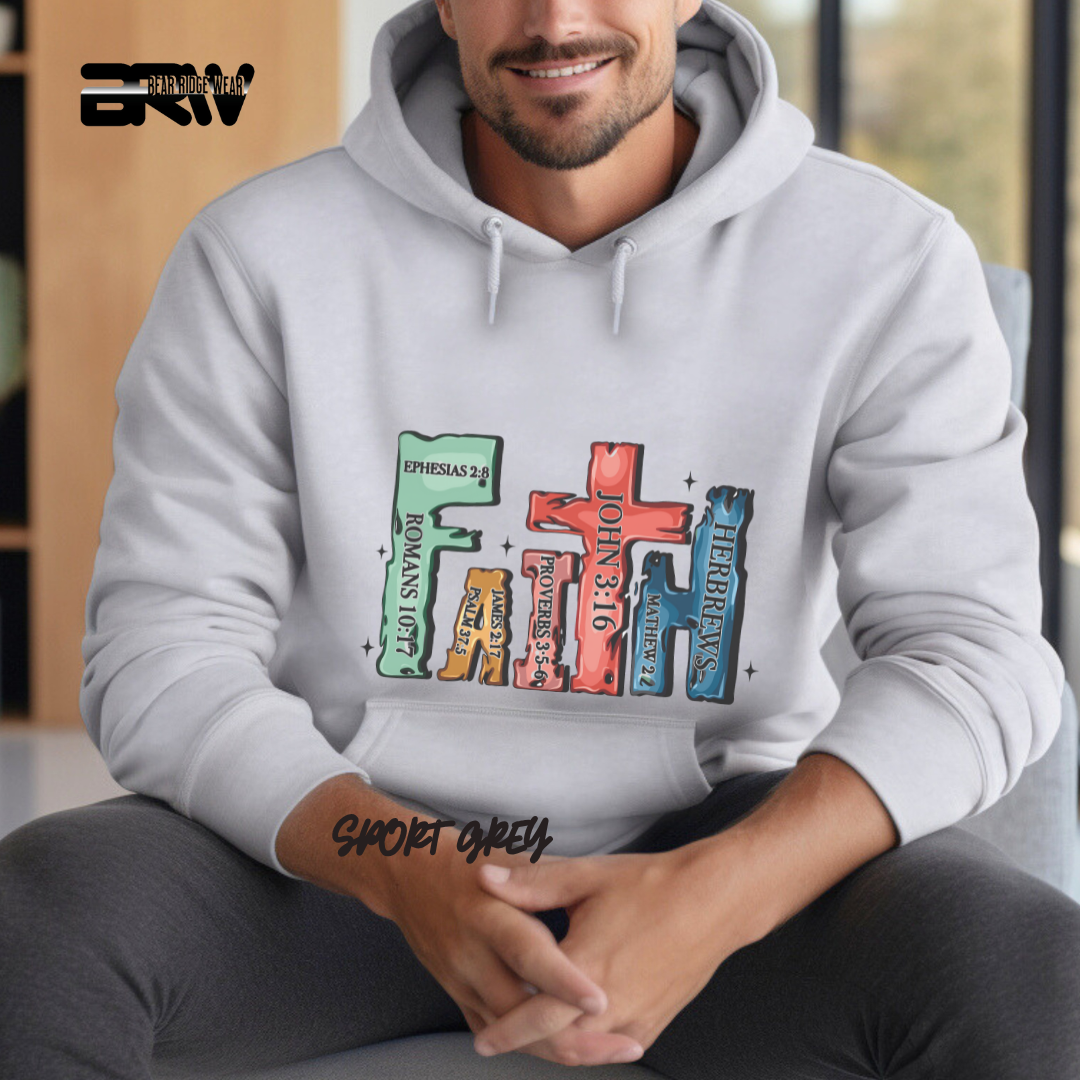 'Faith' Hoodie
