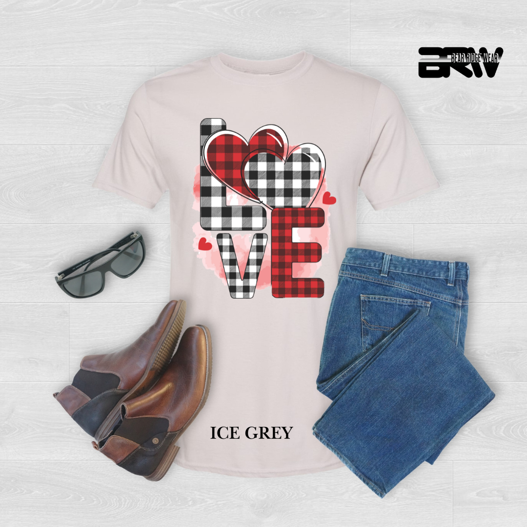 'Love' Tee