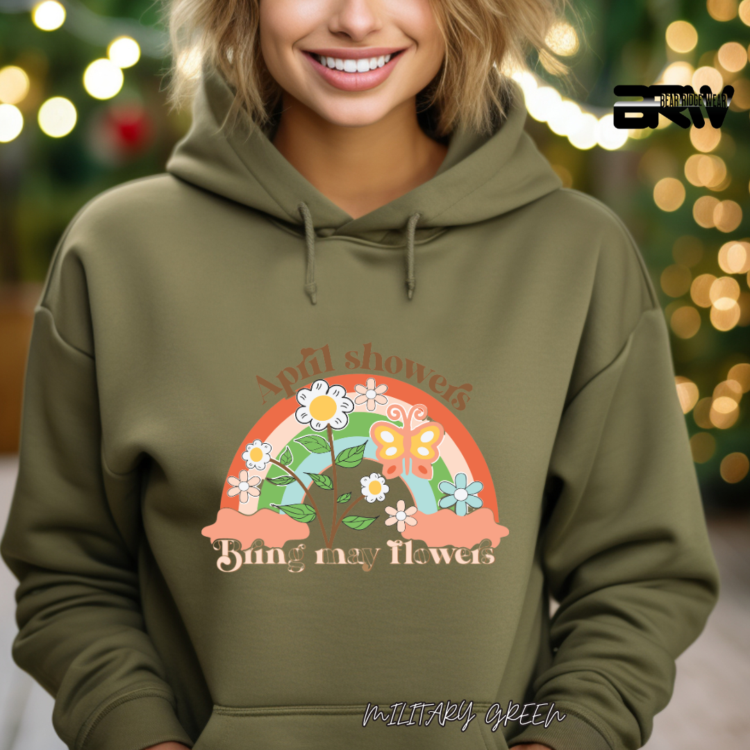 'April Showers' Hoodie