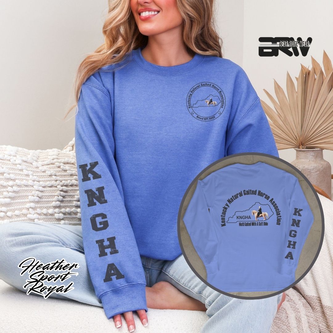 KNGHA Long-sleeved Tee