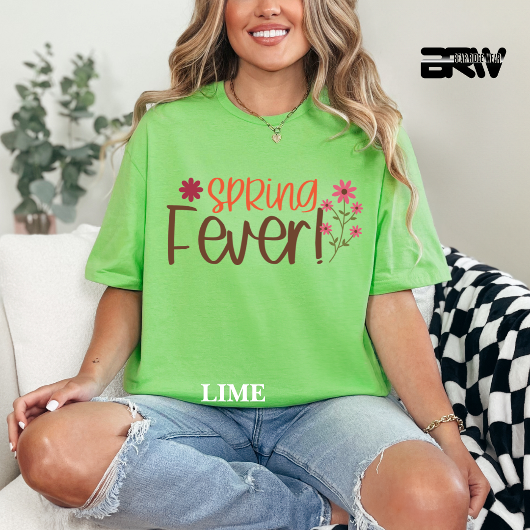 'Spring Fever' Tee