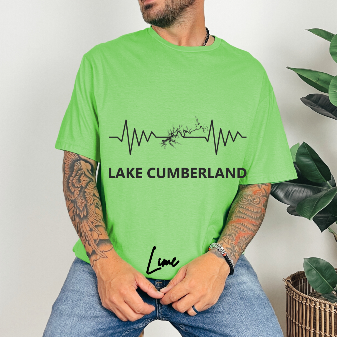 "Lake Cumberland" T-Shirt