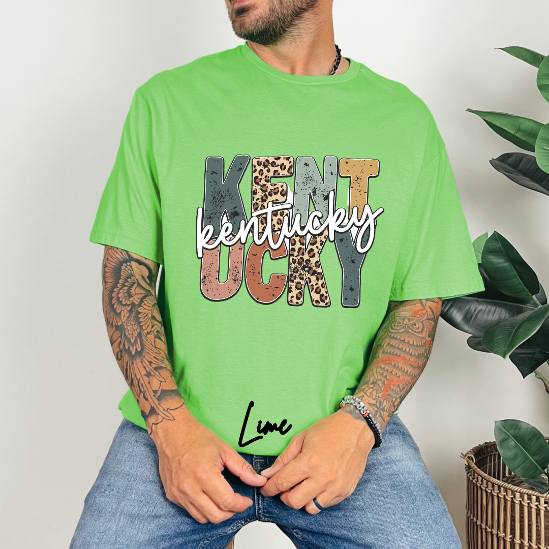 "Kentucky" T-Shirt