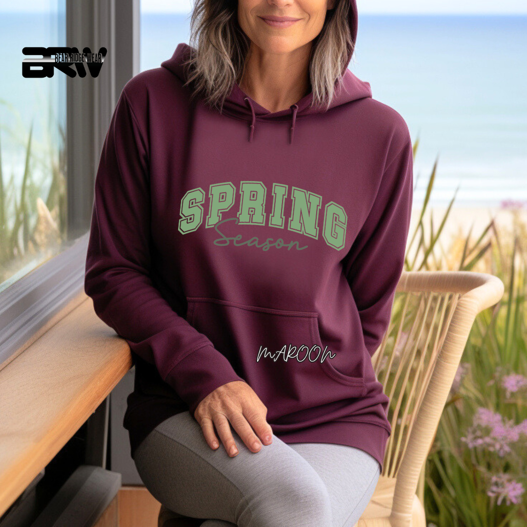 'Spring Season' Hoodie