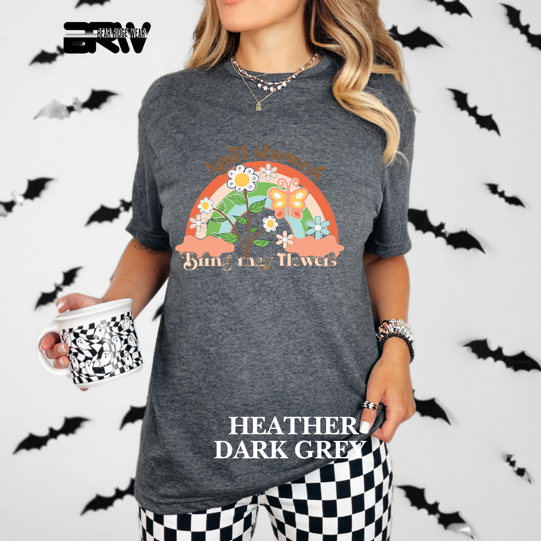 'April Showers' Tee