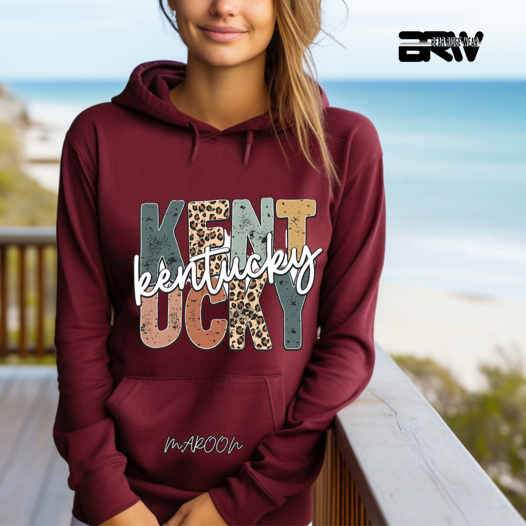 "Kentucky" Hoodie