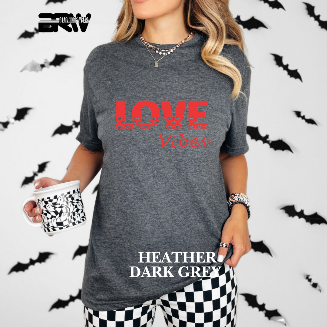 'Love Vibes' Tee