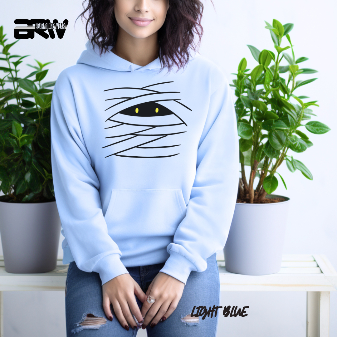 'Mummy' Fall Hoodie