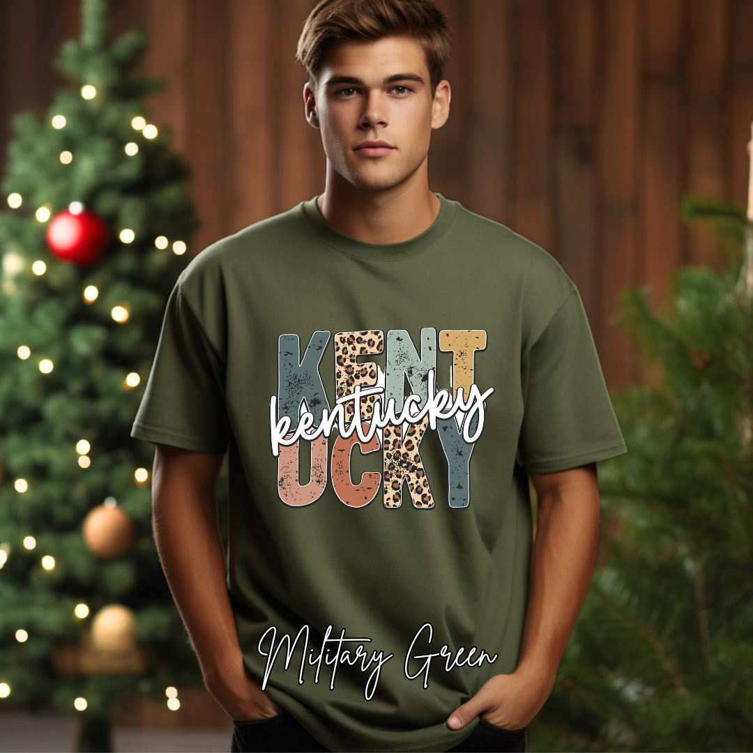 "Kentucky" T-Shirt