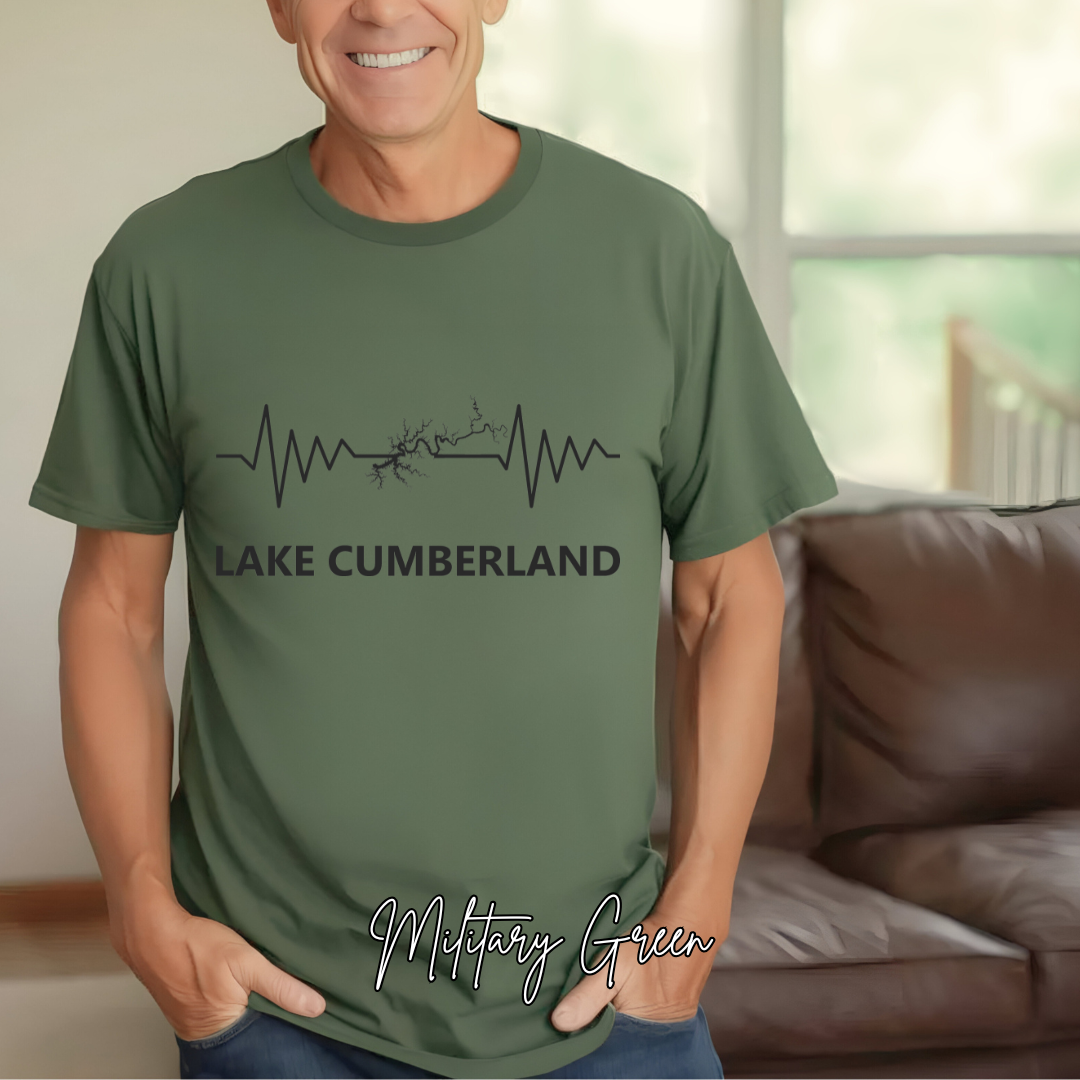 "Lake Cumberland" T-Shirt