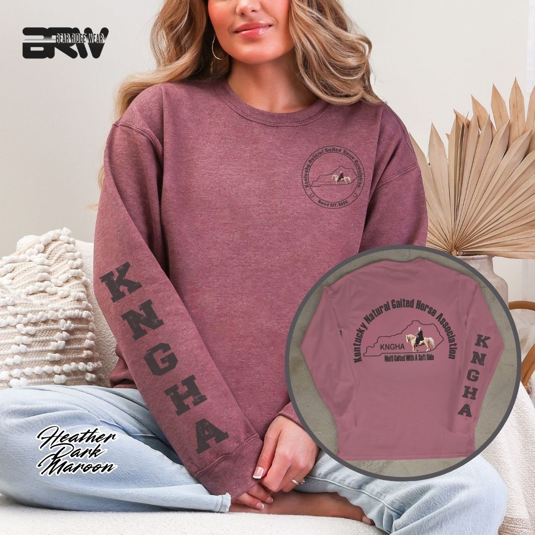 KNGHA Long-sleeved Tee