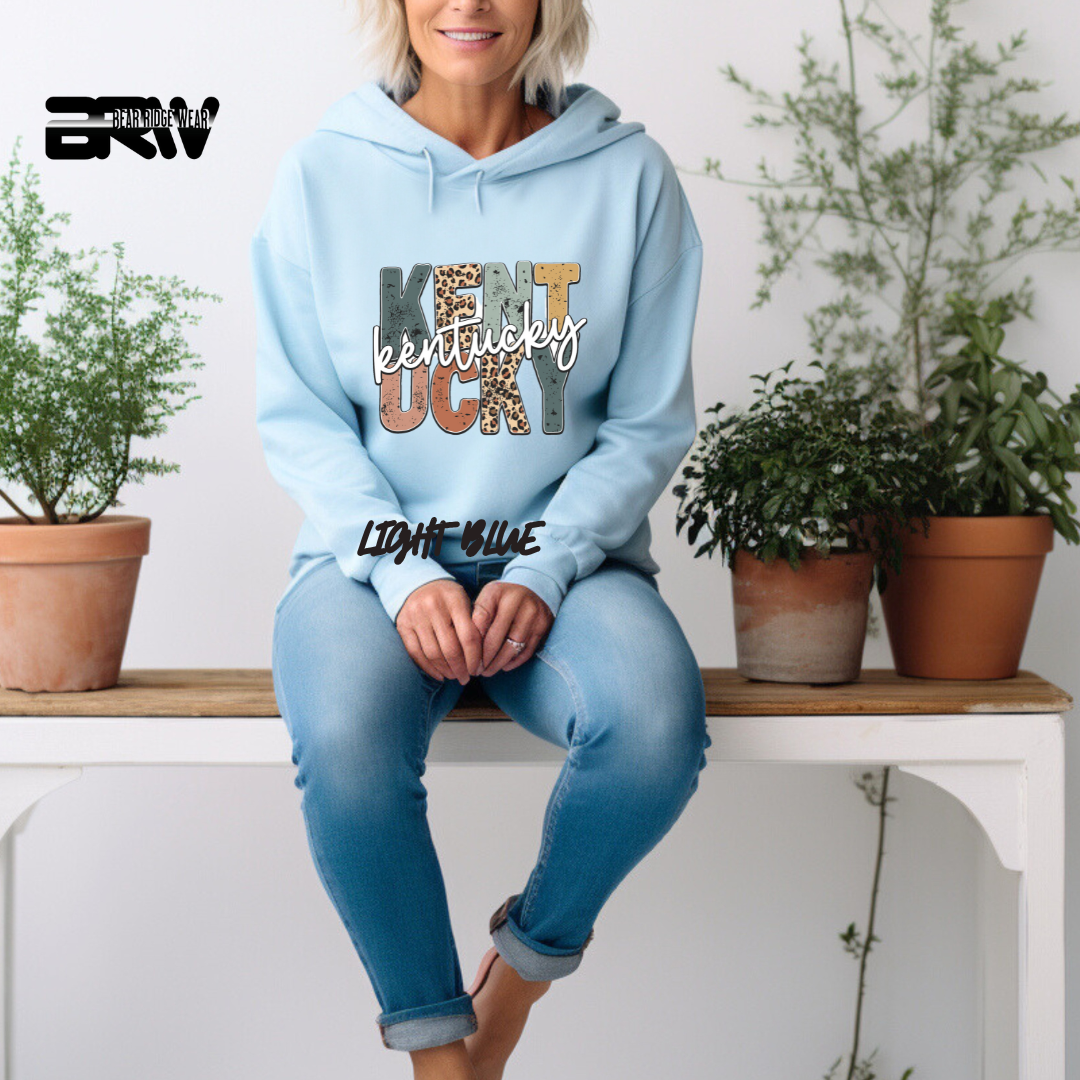 "Kentucky" Hoodie