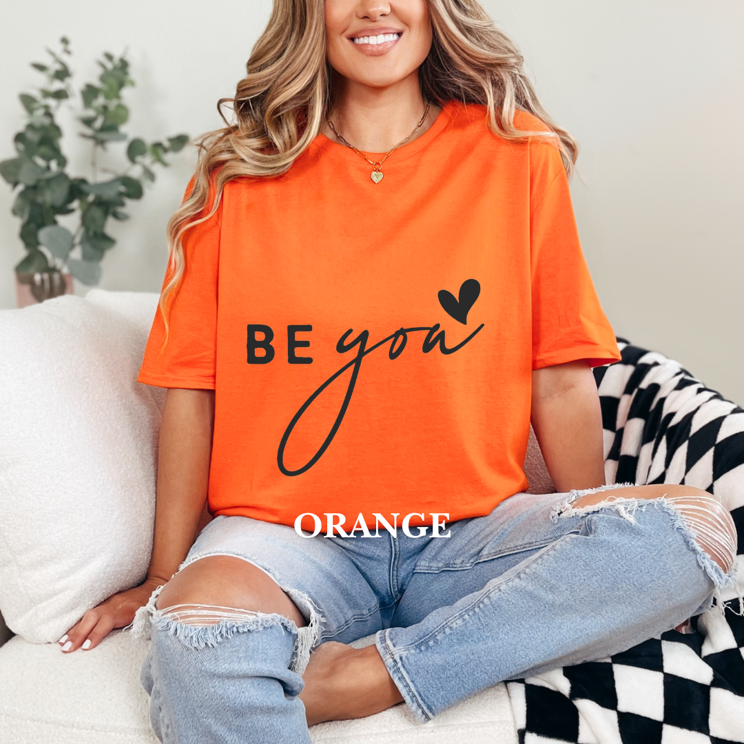"Be You" Tee